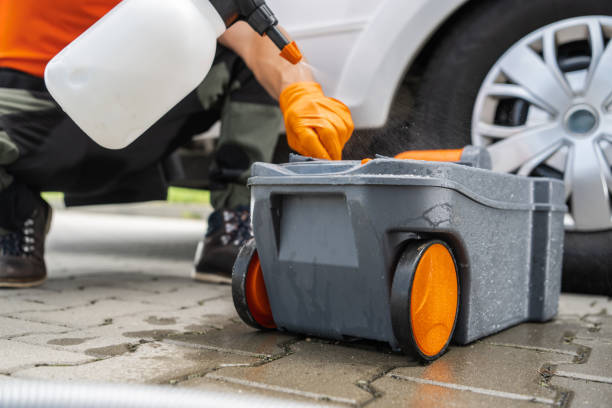 Best Sanitation services for porta potties  in Pleasant Valley, WV